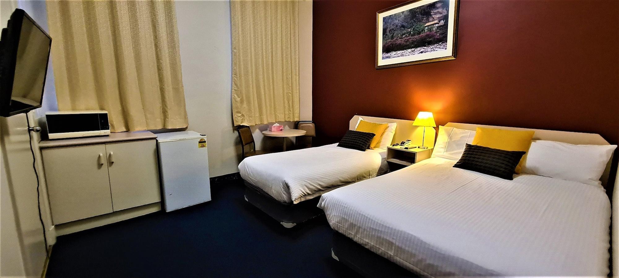 מלבורן Brunswick Tower Hotel מראה חיצוני תמונה