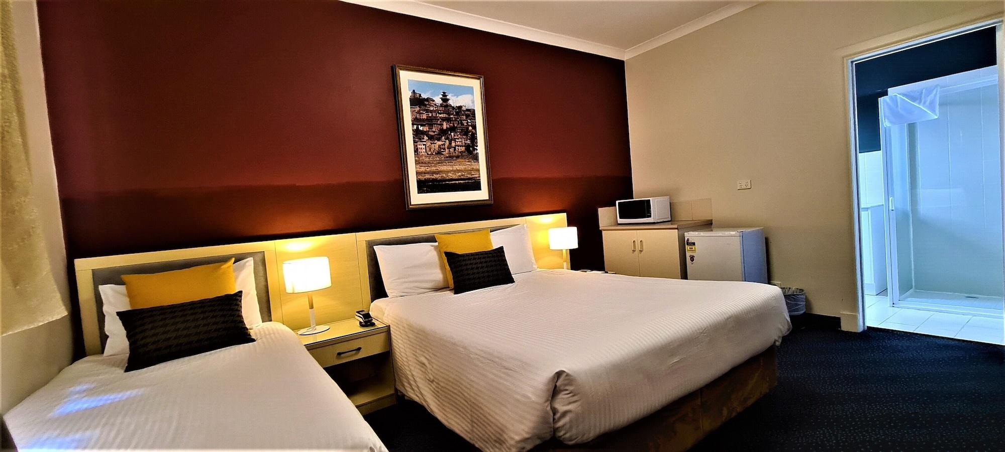 מלבורן Brunswick Tower Hotel מראה חיצוני תמונה
