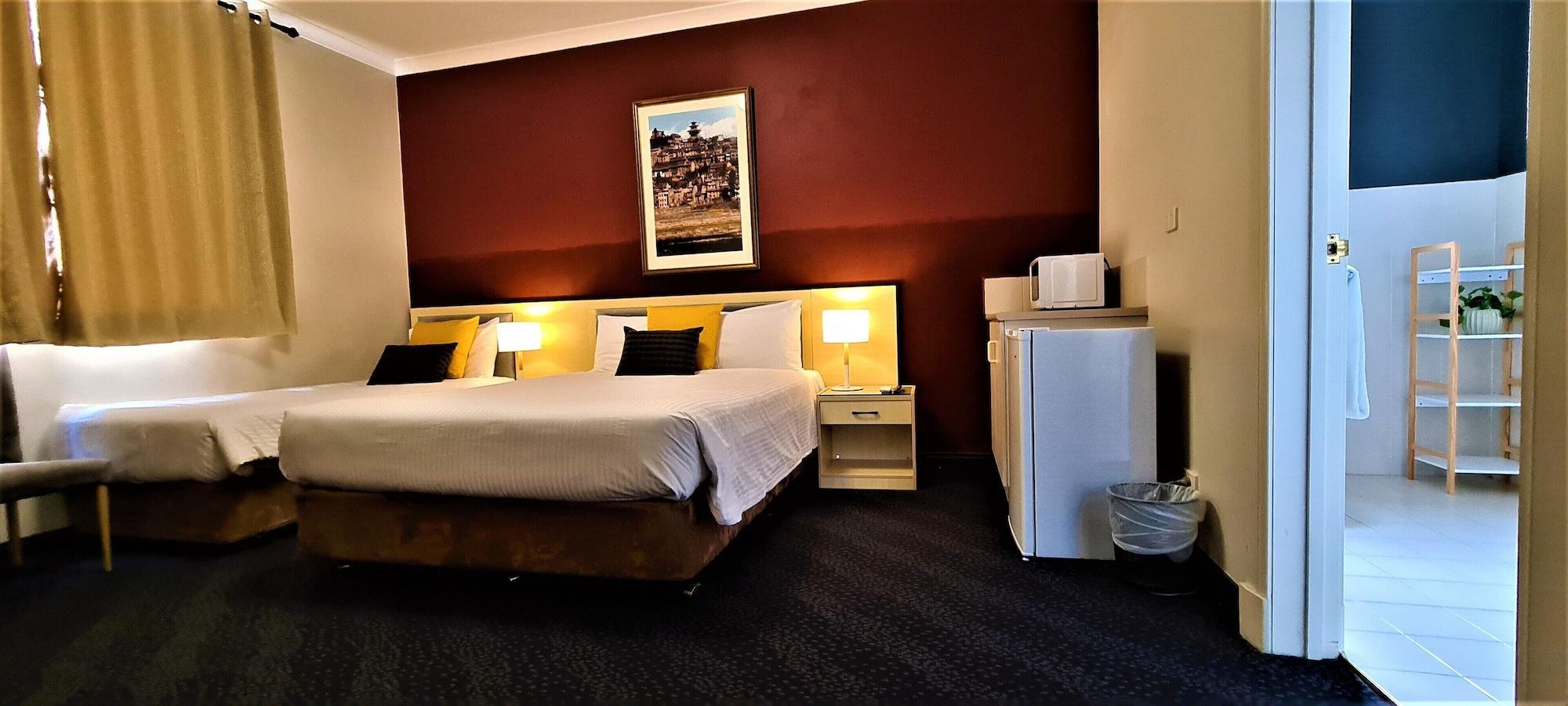 מלבורן Brunswick Tower Hotel מראה חיצוני תמונה