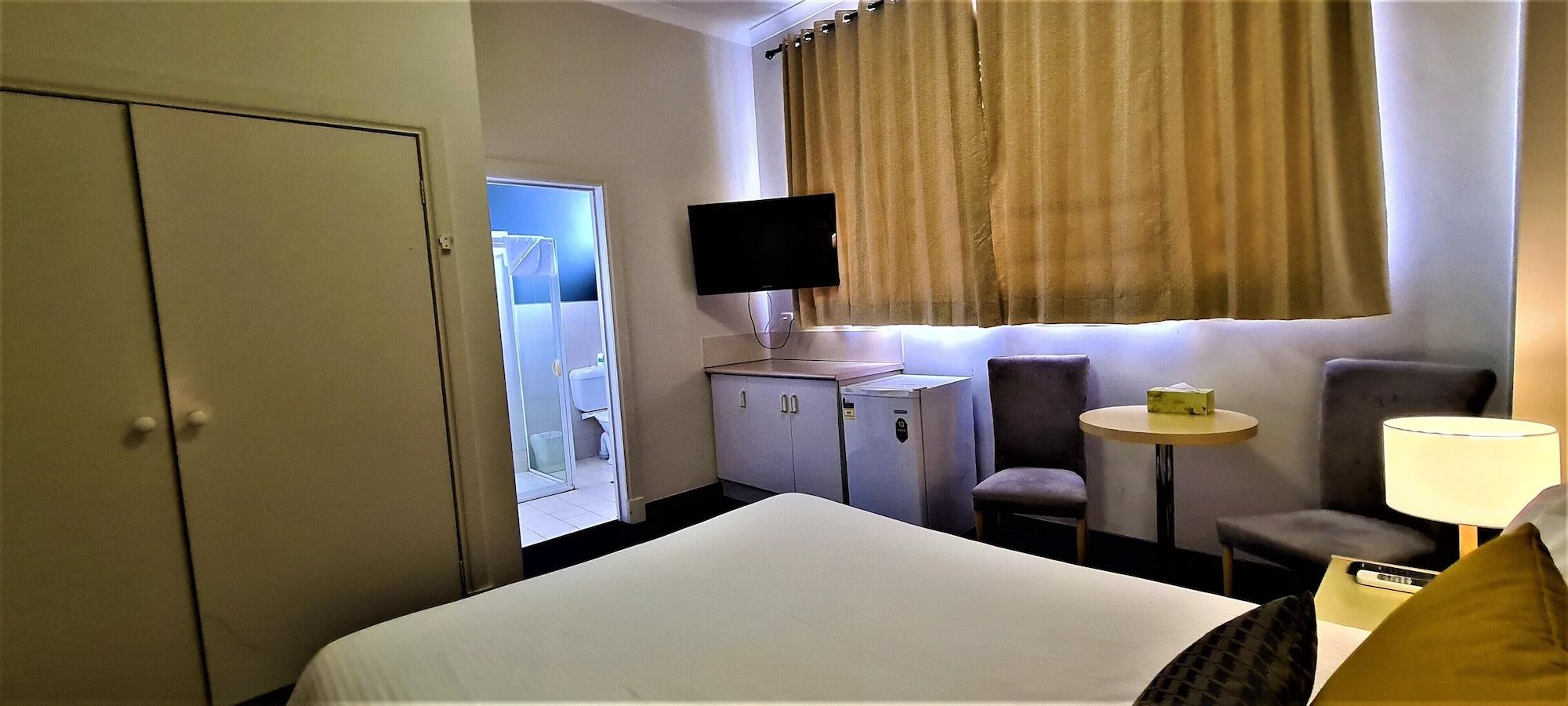מלבורן Brunswick Tower Hotel מראה חיצוני תמונה