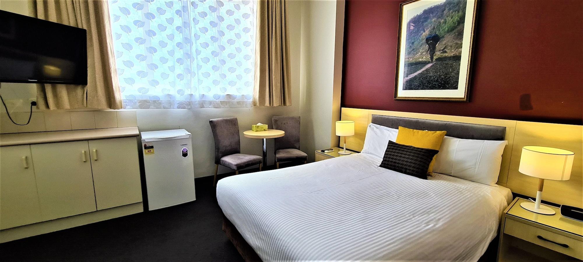 מלבורן Brunswick Tower Hotel מראה חיצוני תמונה