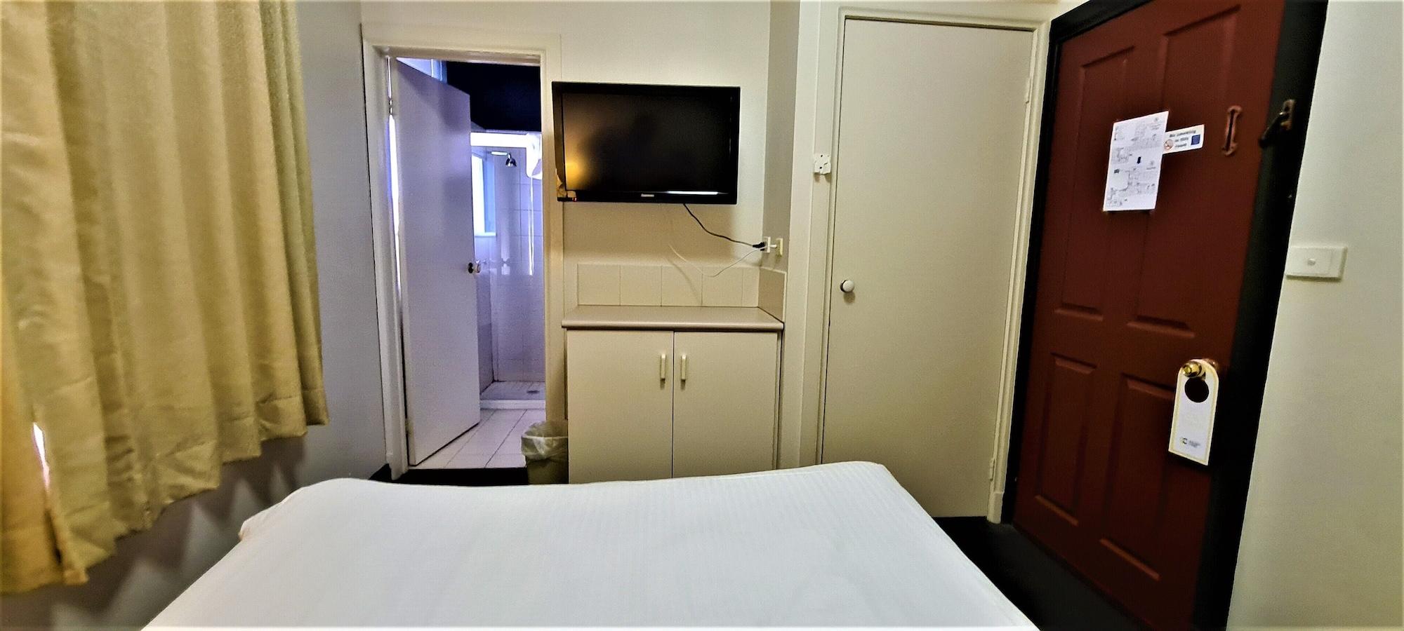מלבורן Brunswick Tower Hotel מראה חיצוני תמונה
