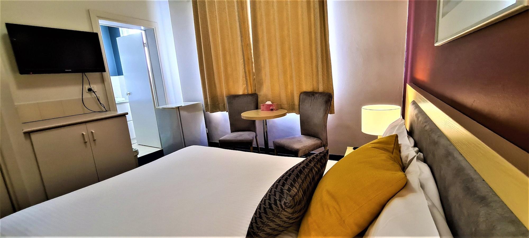 מלבורן Brunswick Tower Hotel מראה חיצוני תמונה
