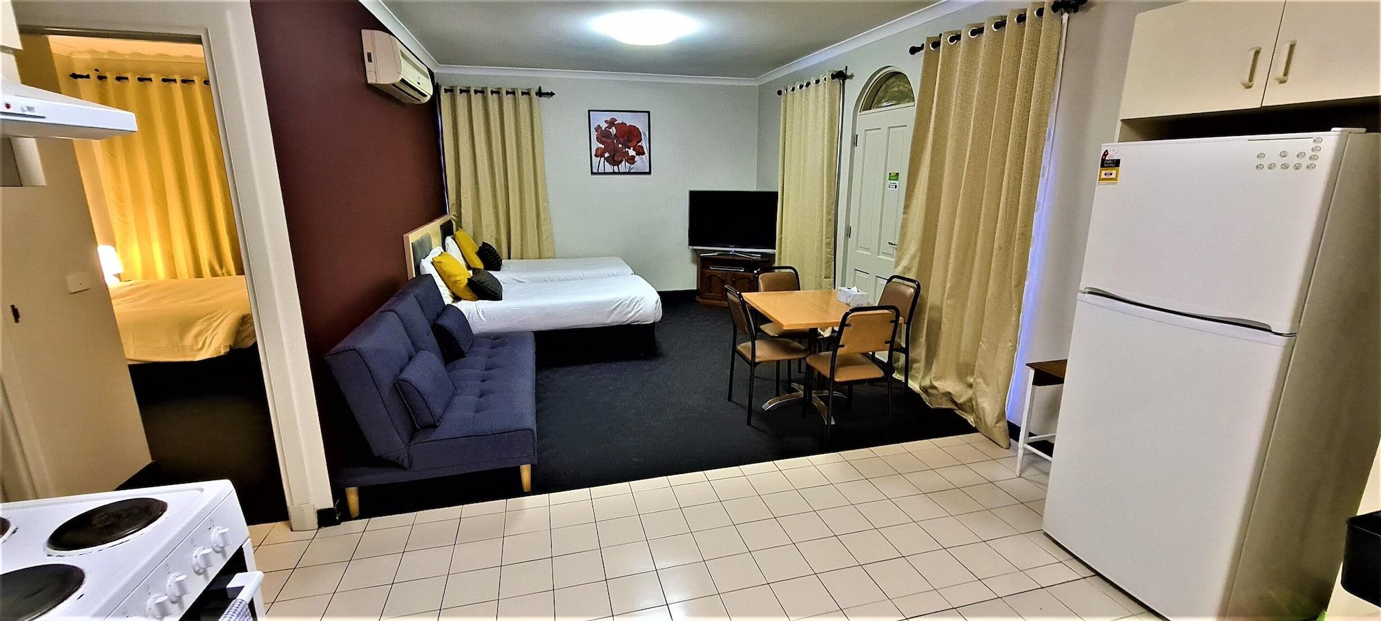 מלבורן Brunswick Tower Hotel מראה חיצוני תמונה