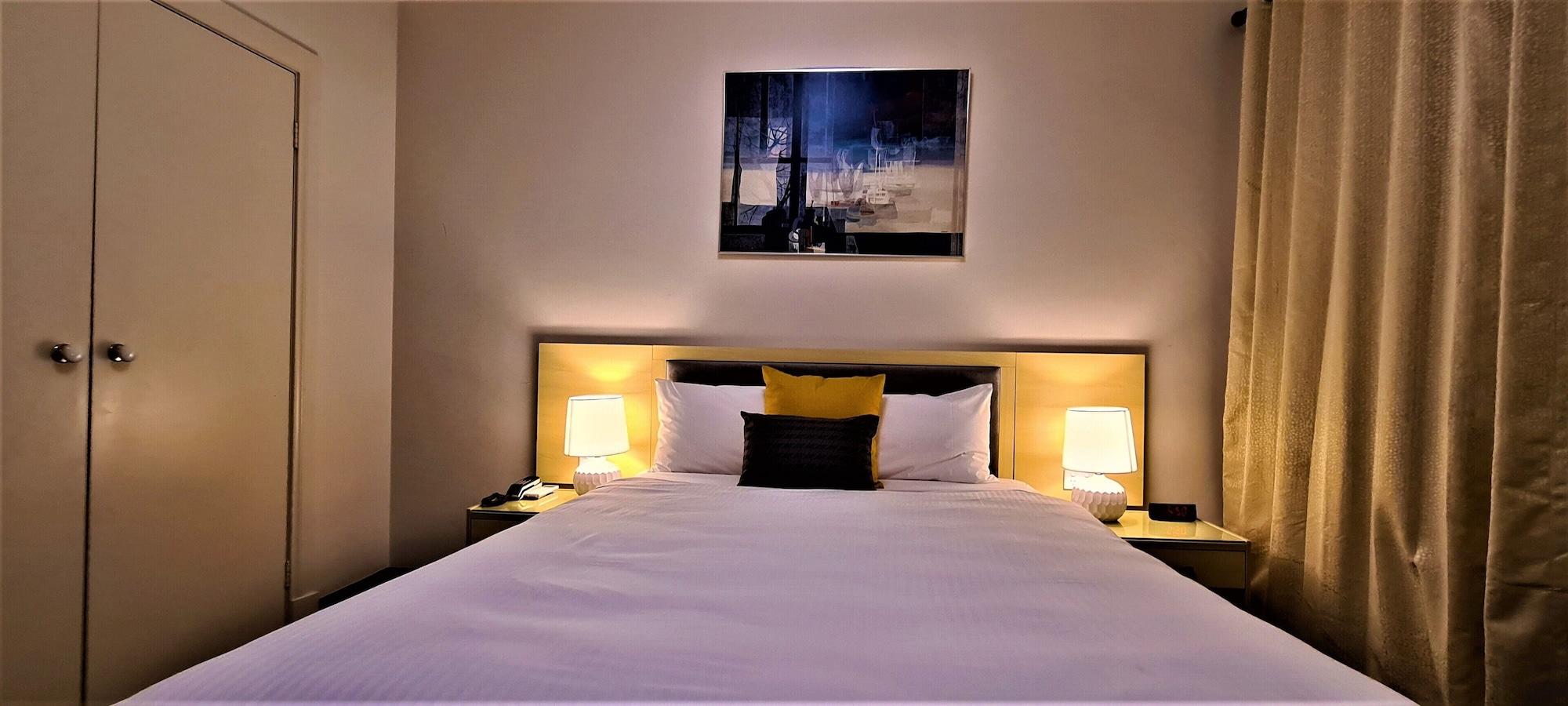 מלבורן Brunswick Tower Hotel מראה חיצוני תמונה