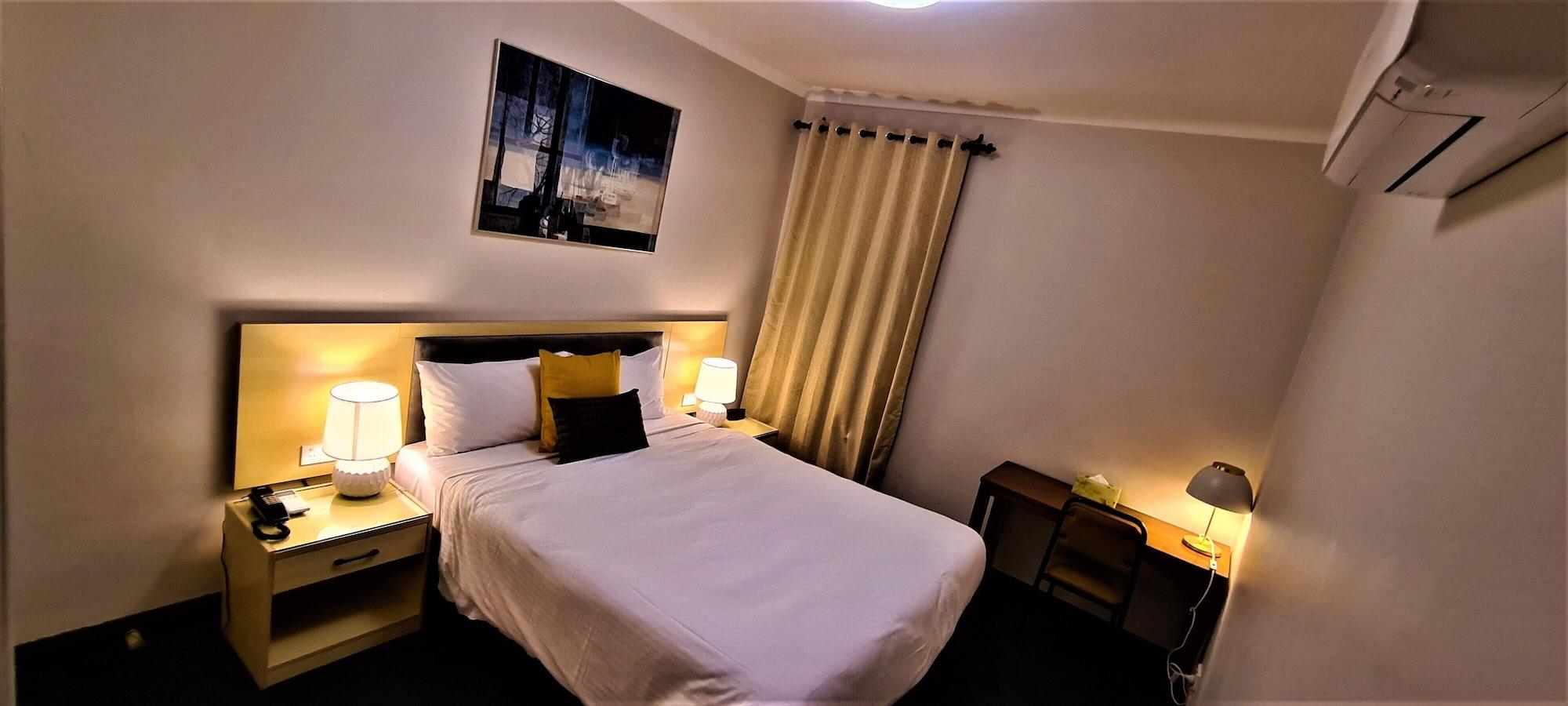 מלבורן Brunswick Tower Hotel מראה חיצוני תמונה