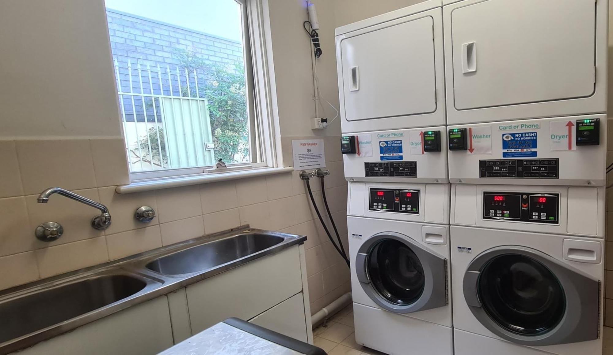 מלבורן Brunswick Tower Hotel מראה חיצוני תמונה