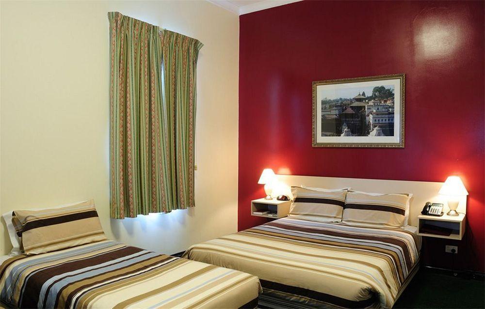 מלבורן Brunswick Tower Hotel מראה חיצוני תמונה