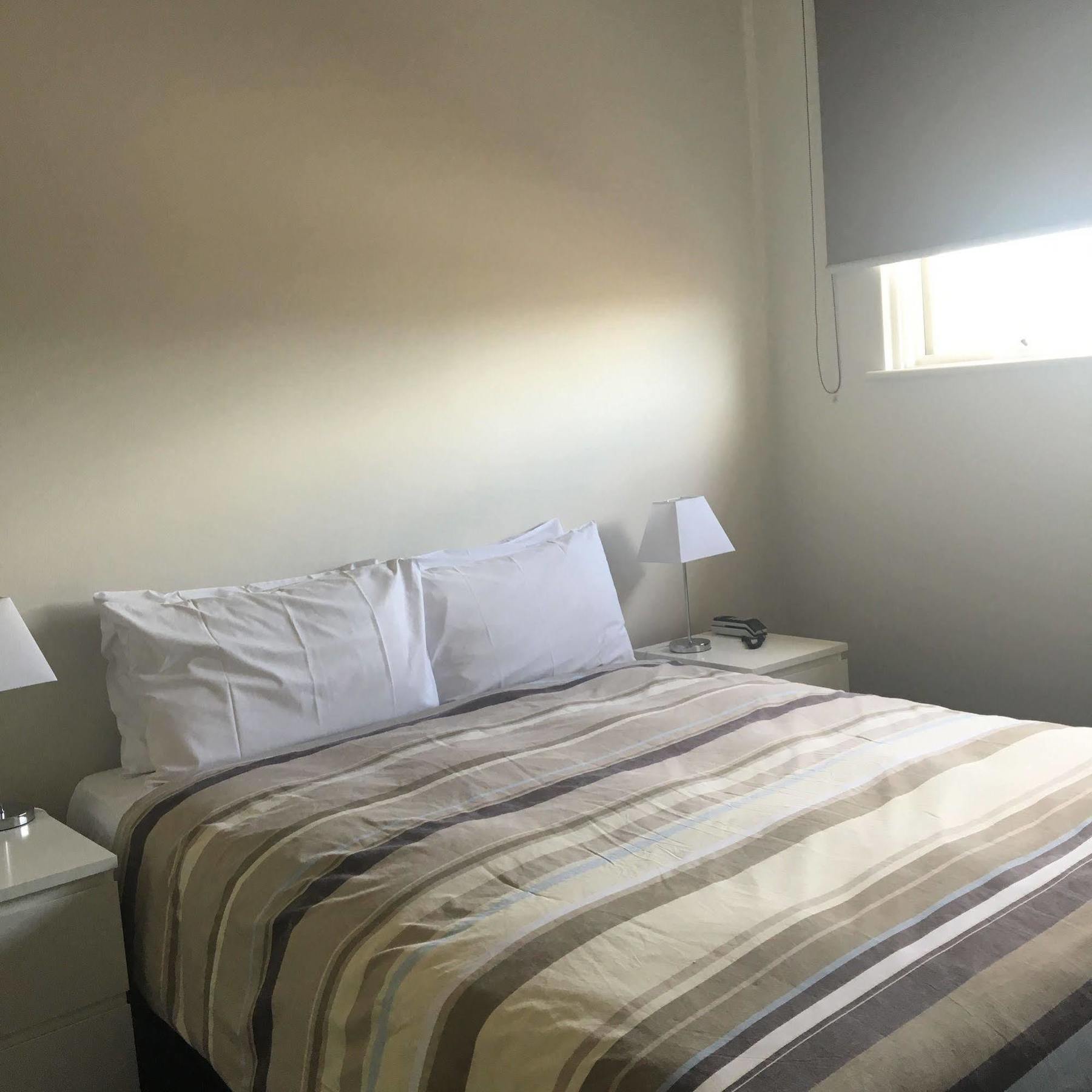 מלבורן Brunswick Tower Hotel מראה חיצוני תמונה
