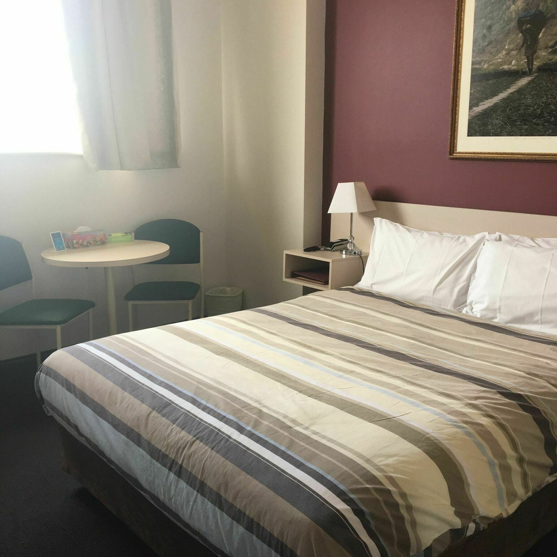 מלבורן Brunswick Tower Hotel מראה חיצוני תמונה