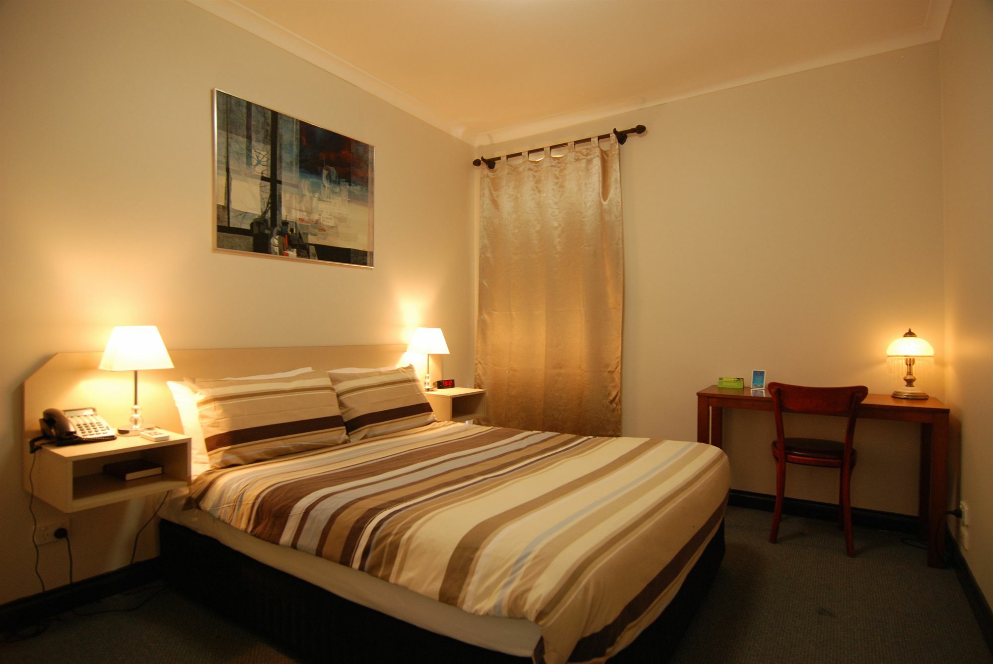 מלבורן Brunswick Tower Hotel מראה חיצוני תמונה