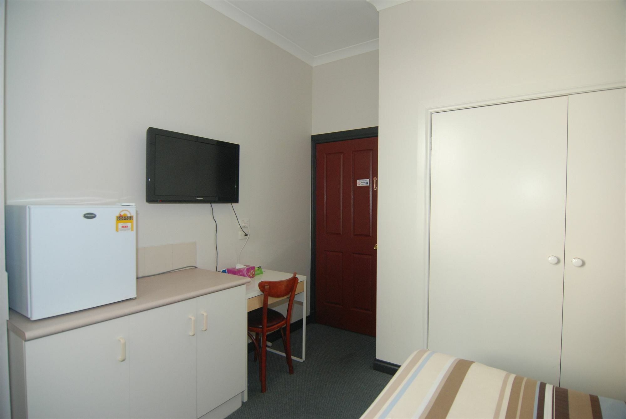 מלבורן Brunswick Tower Hotel מראה חיצוני תמונה