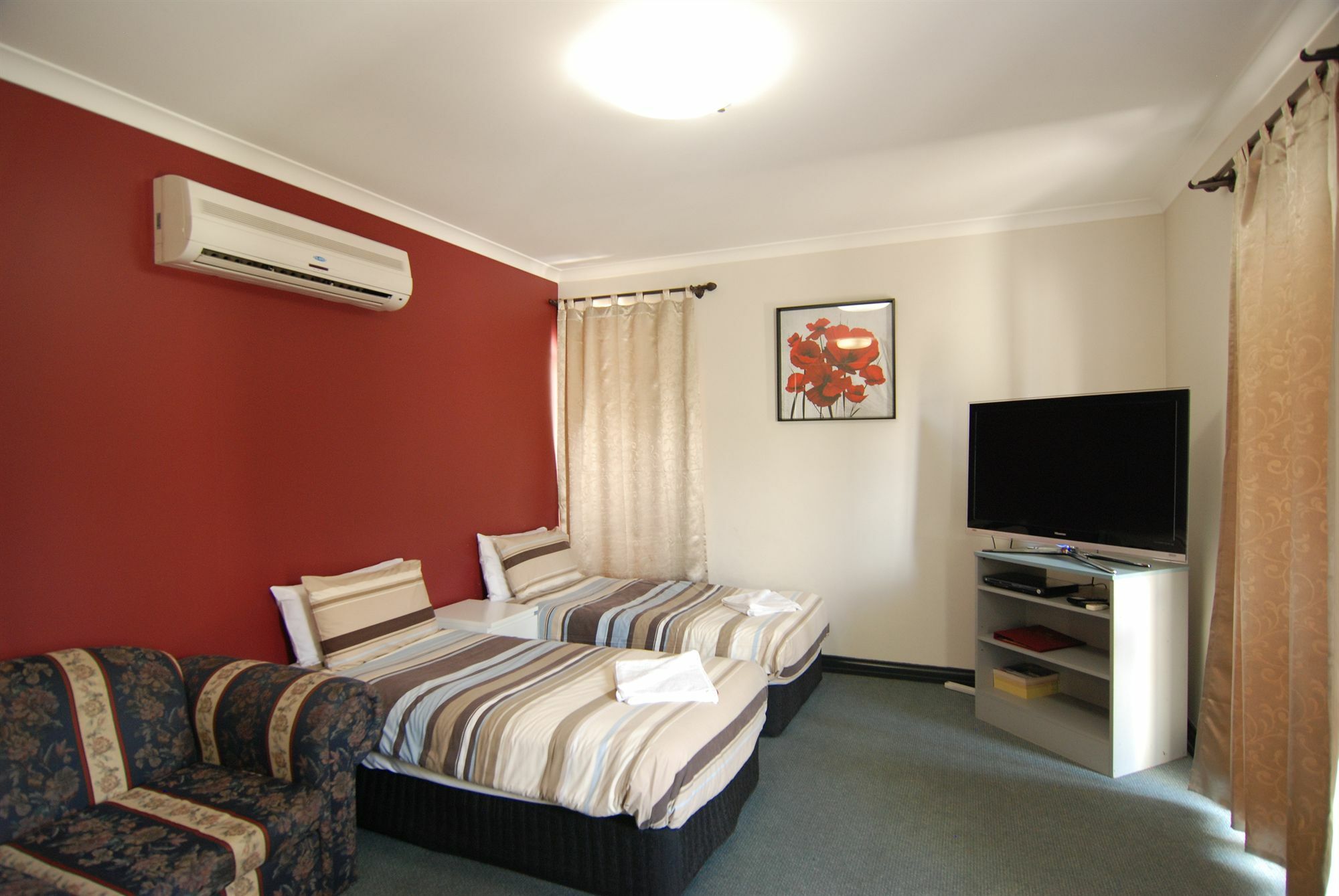 מלבורן Brunswick Tower Hotel מראה חיצוני תמונה