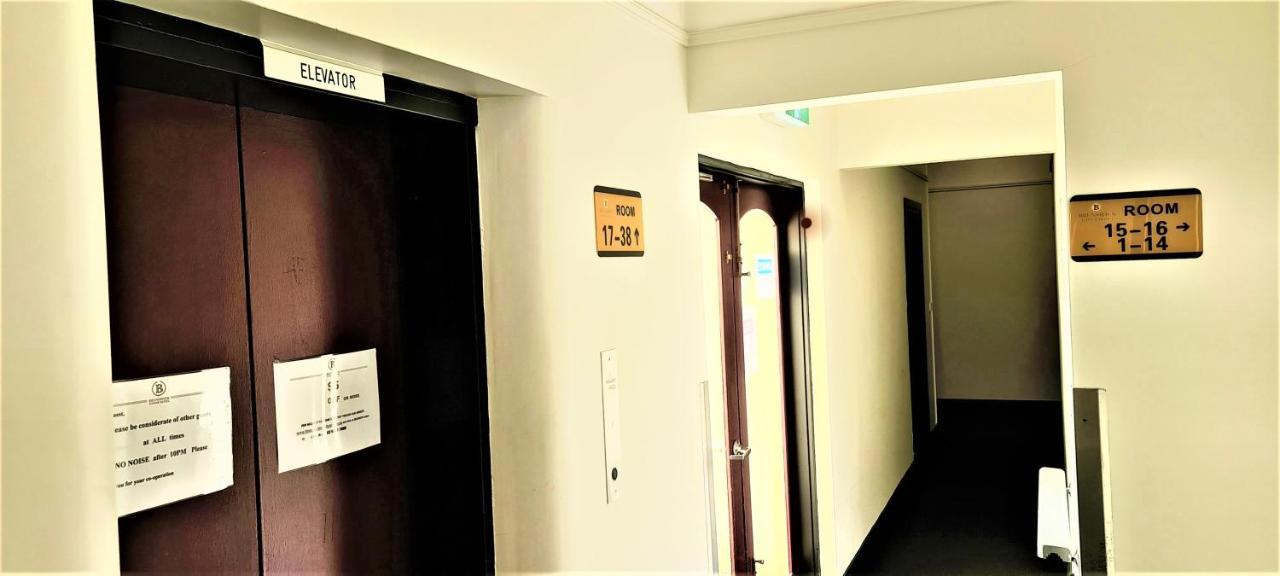 מלבורן Brunswick Tower Hotel מראה חיצוני תמונה