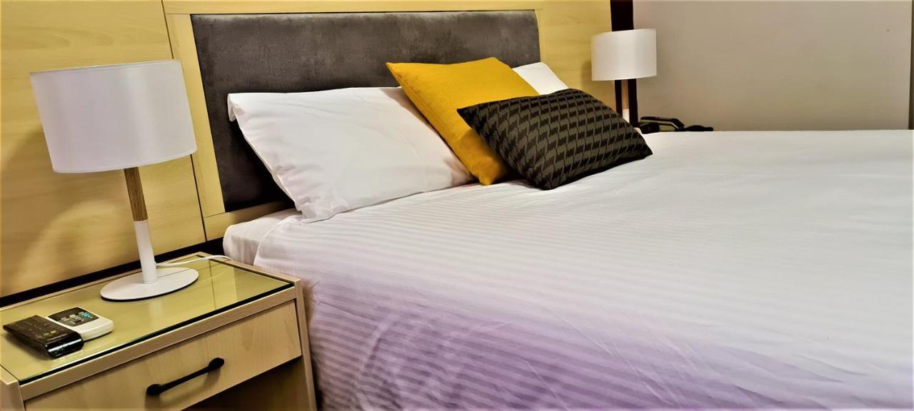 מלבורן Brunswick Tower Hotel מראה חיצוני תמונה